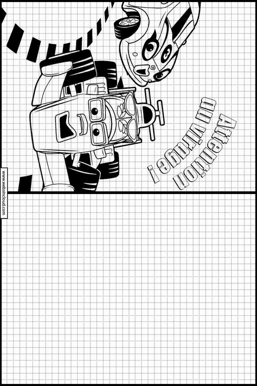 Roary der Rennwagen 6