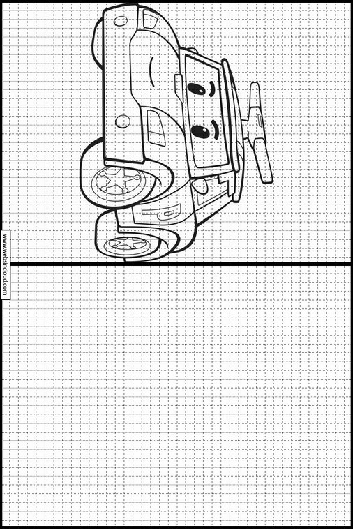 Robokar Poly 10