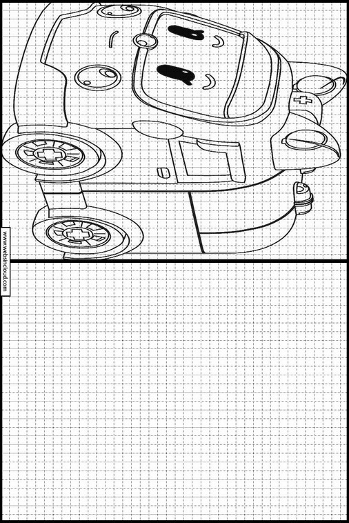 Robocar Poly 11