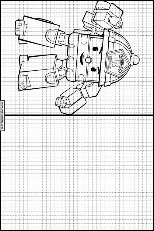 Robocar Poly 13