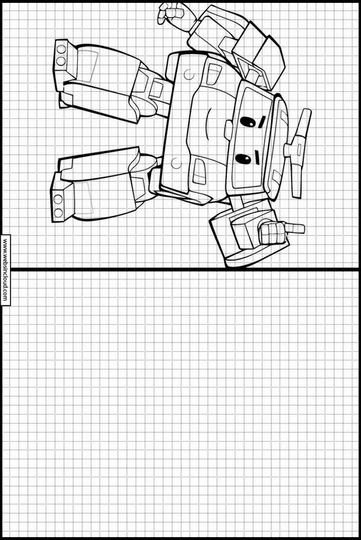 Robottiauto Poli 14