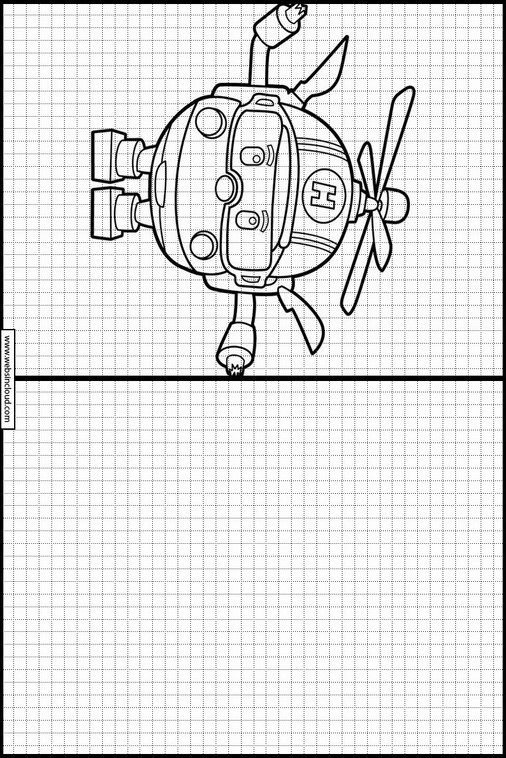 Robocar Poly 16