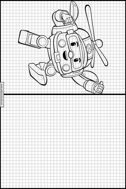Robokar Poly 17