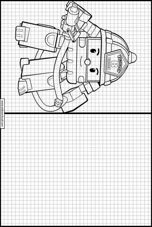 Robocar Poly 18