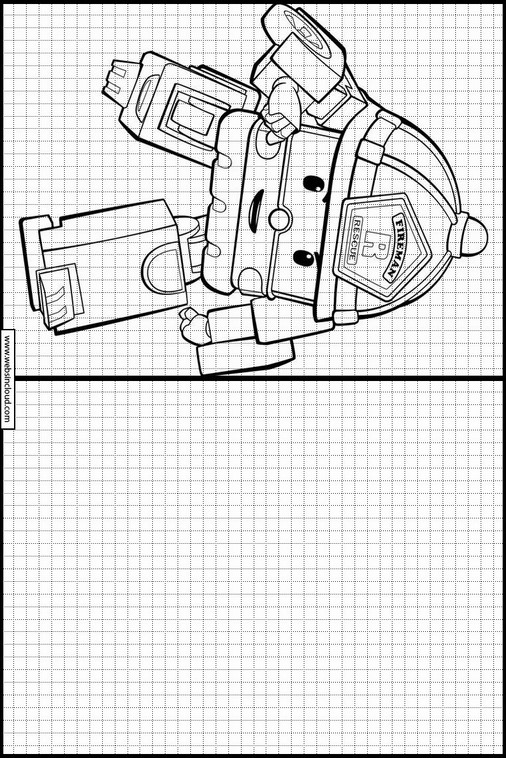 Robocar Poly 3