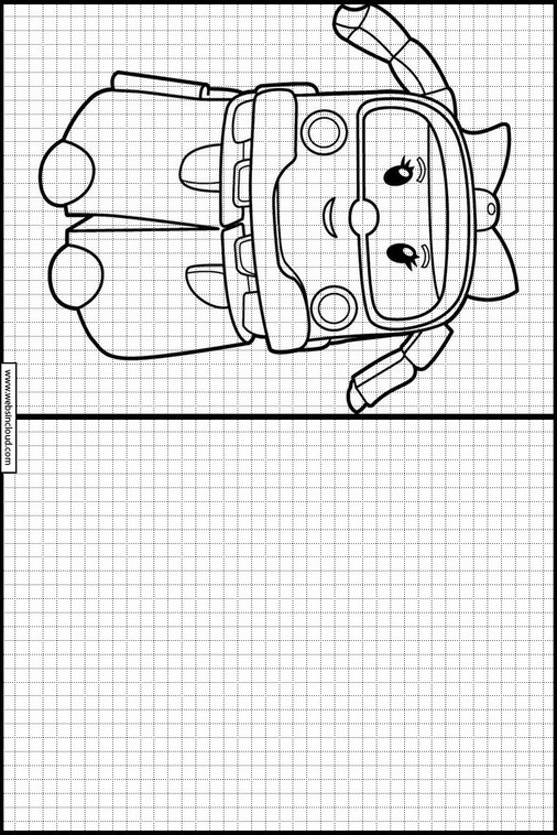 Robocar Poly 4