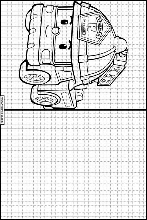 Robocar Poly 5