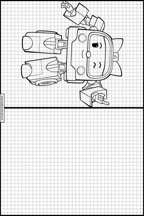 Robokar Poly 7