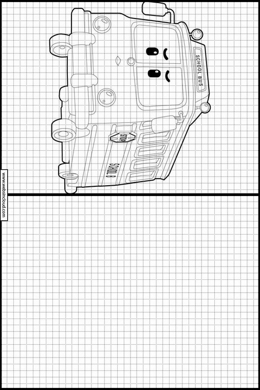 Robokar Poly 8