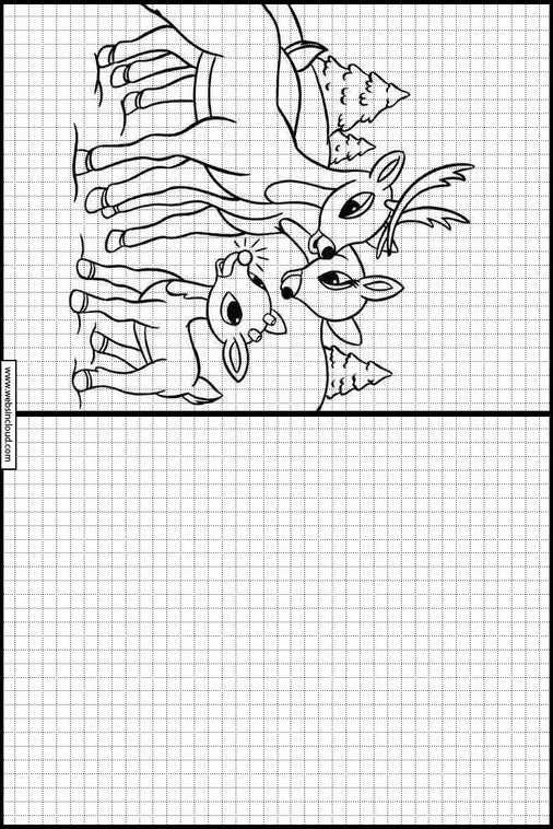 Rudolf, Rudonosý Sob 5