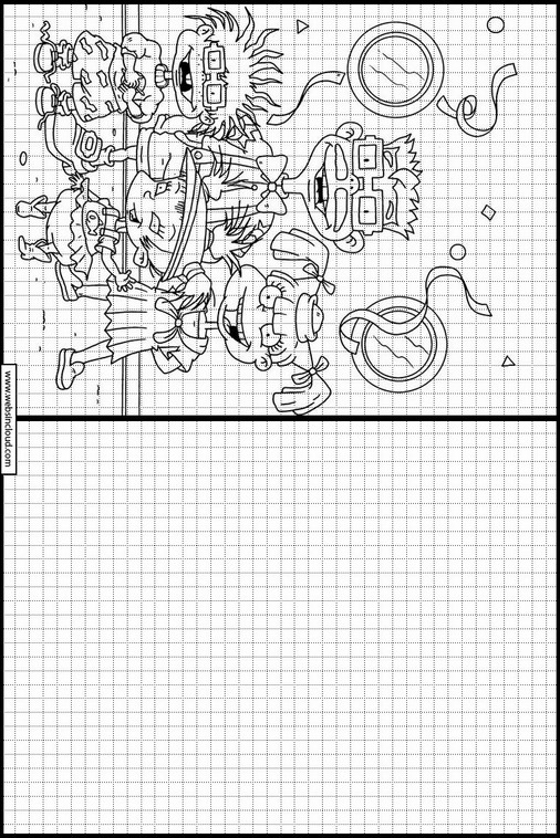 Раггацы 51