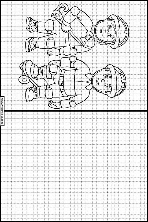 Hořící Sam 10