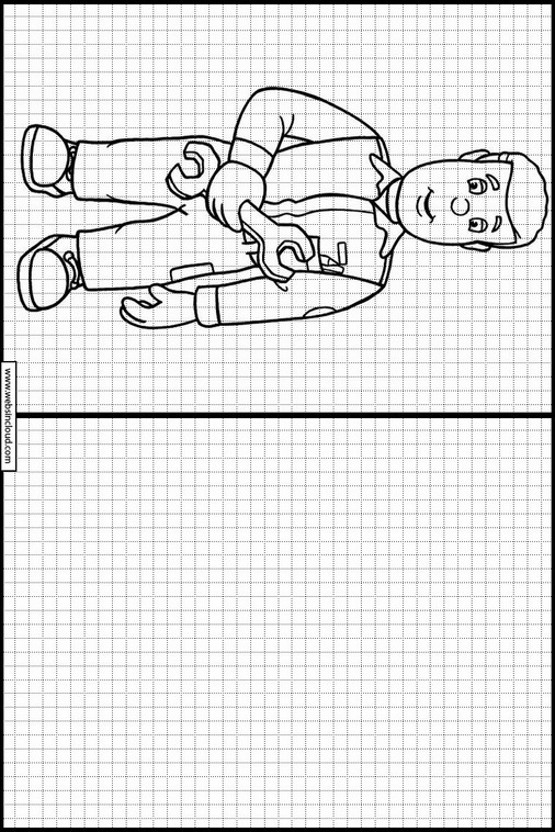 Hořící Sam 17