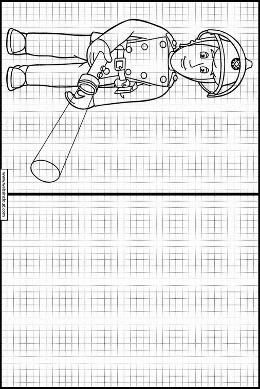 Brandmand Sam 22