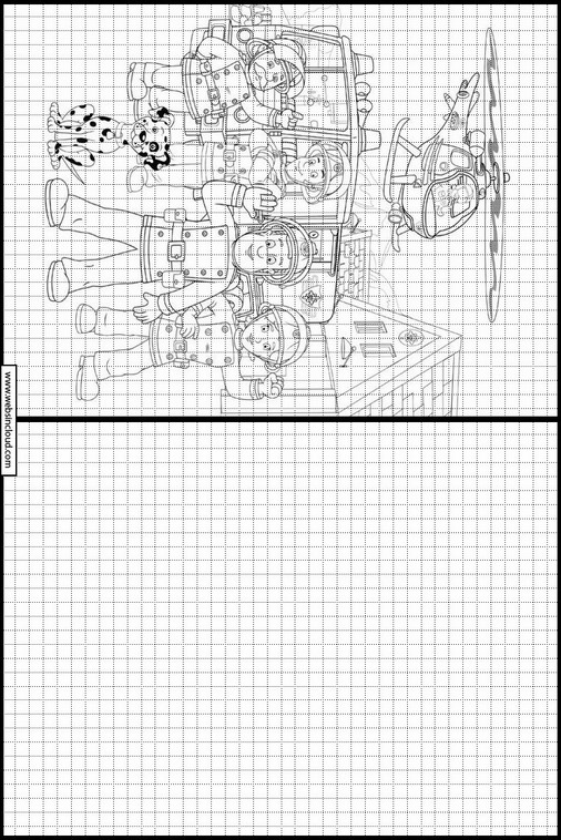 Brannmann Sam 24