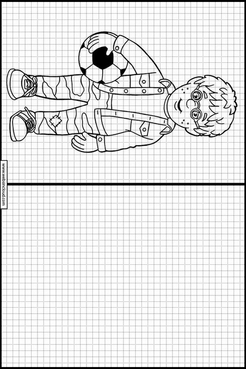 Hořící Sam 25