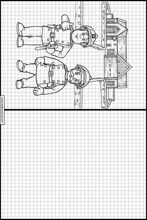 Brannmann Sam 28