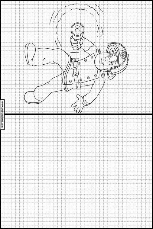 Hořící Sam 48