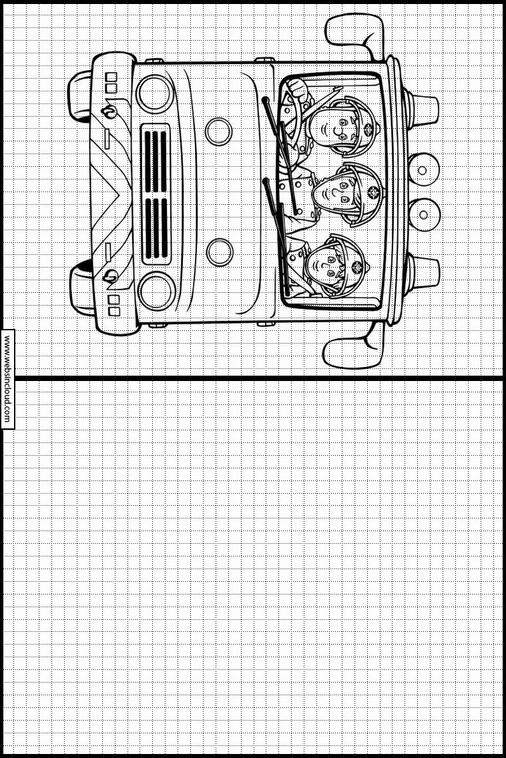 Feuerwehrmann Sam 9