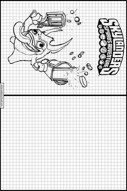 Skylanders Spyros Dobrodružství 1