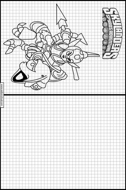 Skylanders Spyros Dobrodružství 2