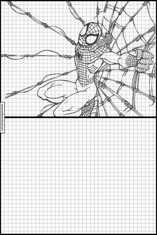 Dibujos Faciles de Hacer Aprender a Dibujar Spiderman 61