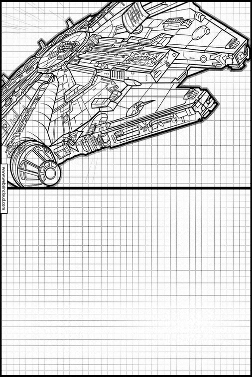 Star Wars El despertar de la Fuerza 10