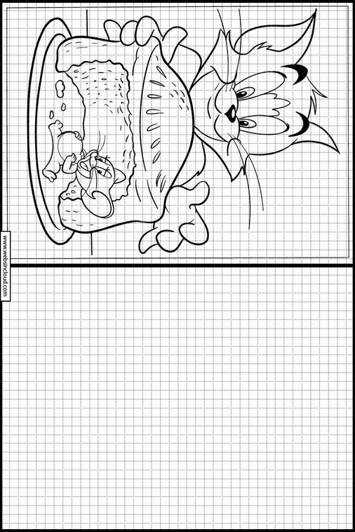 Tom a Jerry 1