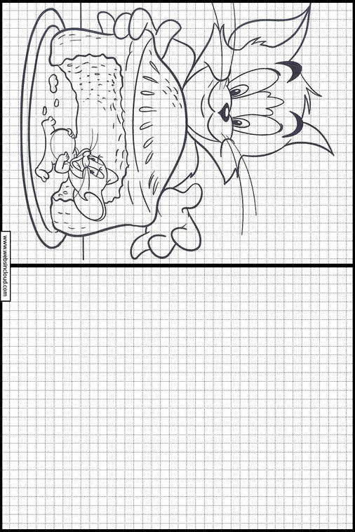 Tom a Jerry 103