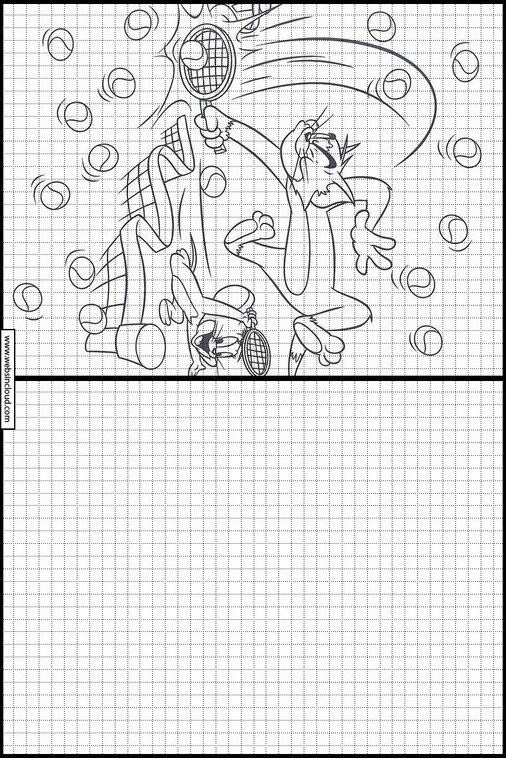 Tom a Jerry 105