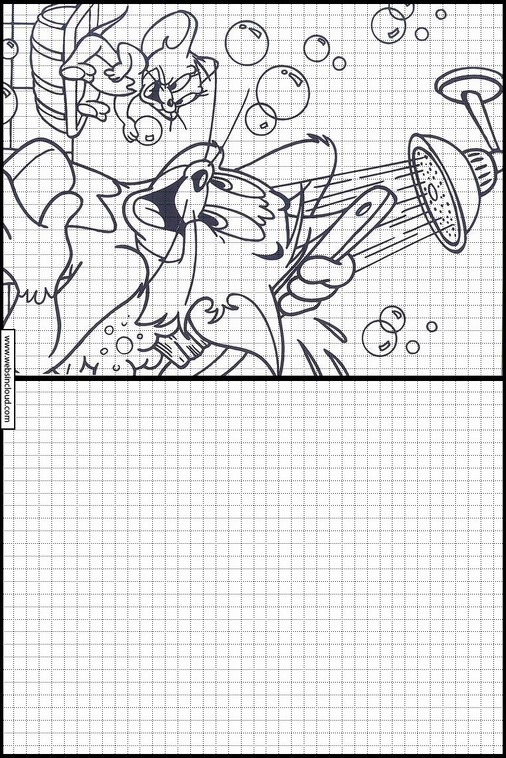 Tom a Jerry 108