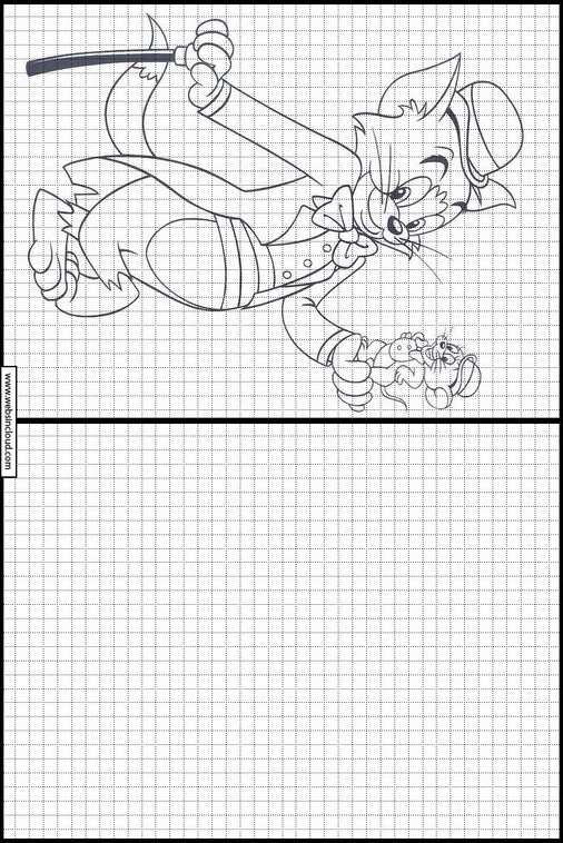 Tom a Jerry 110