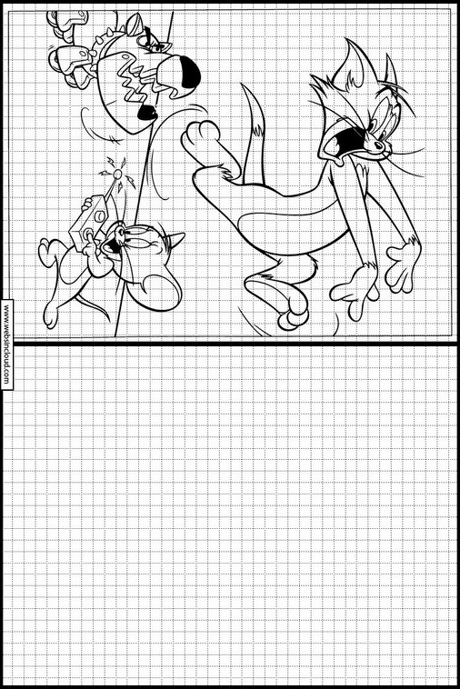 Tom a Jerry 14