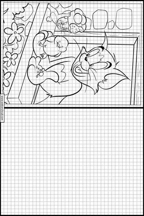 Tom a Jerry 2