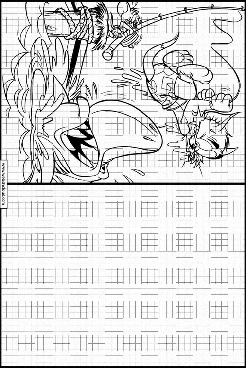 Tom a Jerry 28