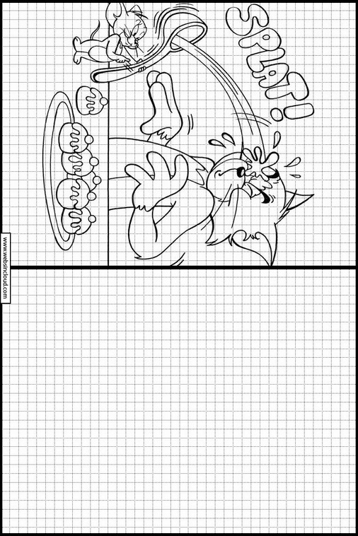 Tom a Jerry 31