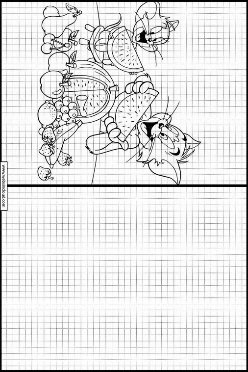Tom a Jerry 34