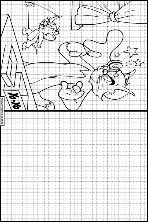 Tom a Jerry 38