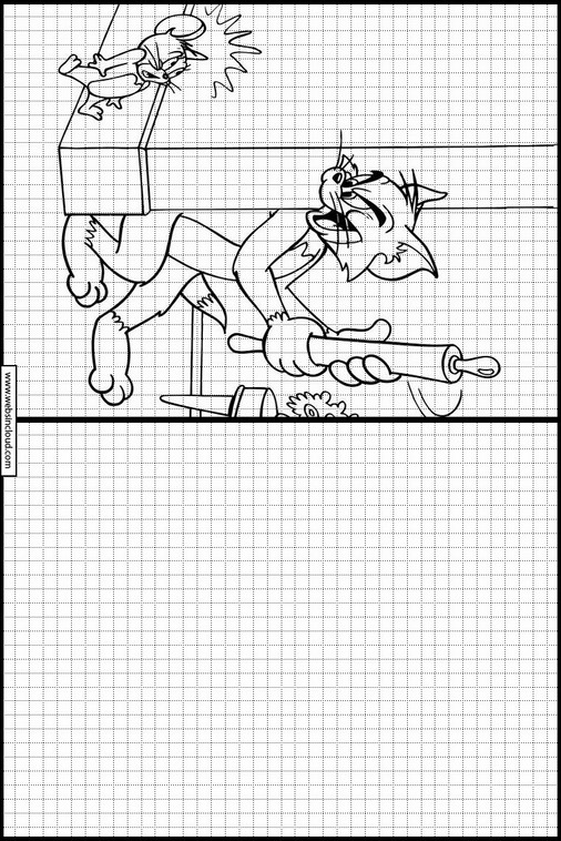 Tom a Jerry 41
