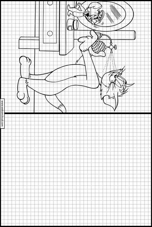 Tom a Jerry 45