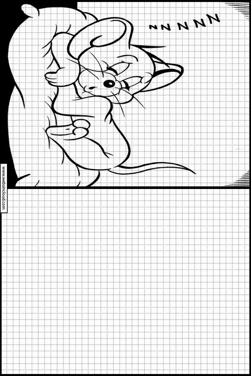 Tom en Jerry 50