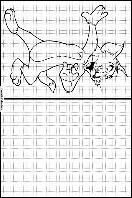Tom a Jerry 54