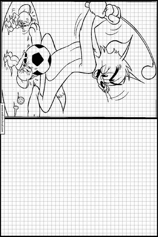 Tom a Jerry 61