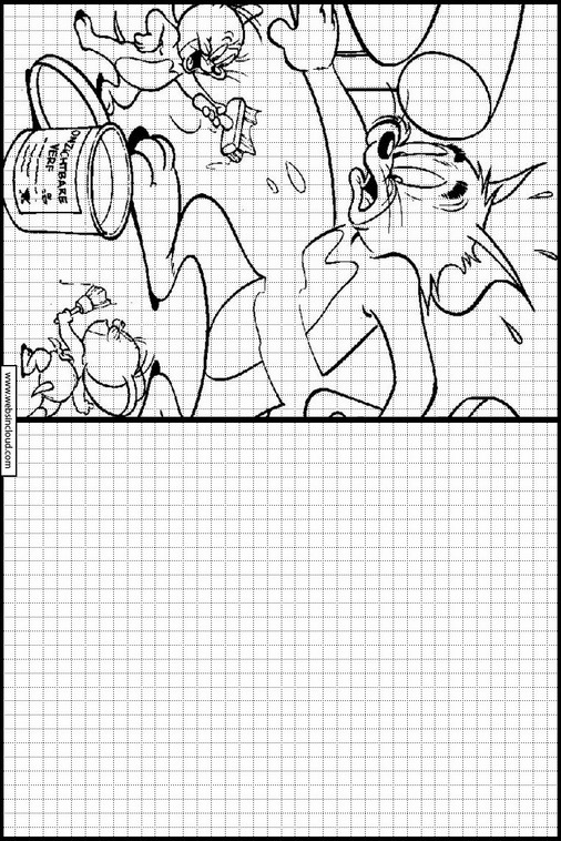 Tom a Jerry 63