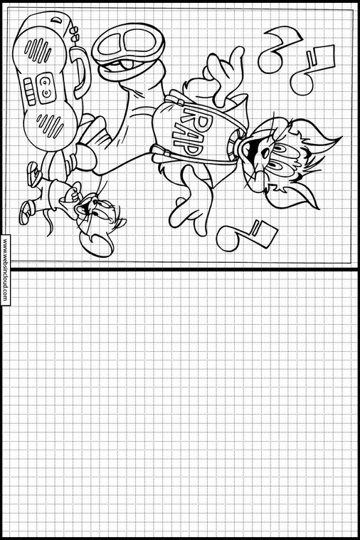 Tom a Jerry 7