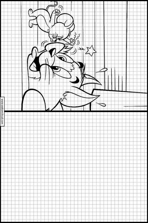 Tom a Jerry 72