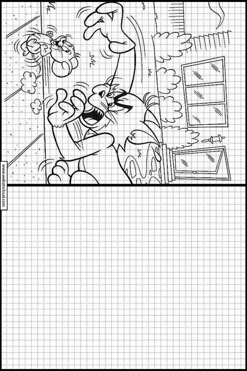 Tom and Jerry 80