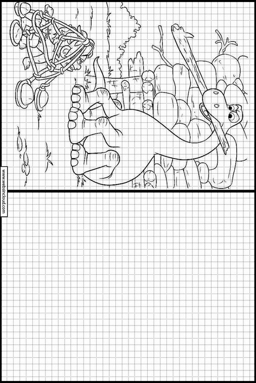 Dobrý Dinosaur 11