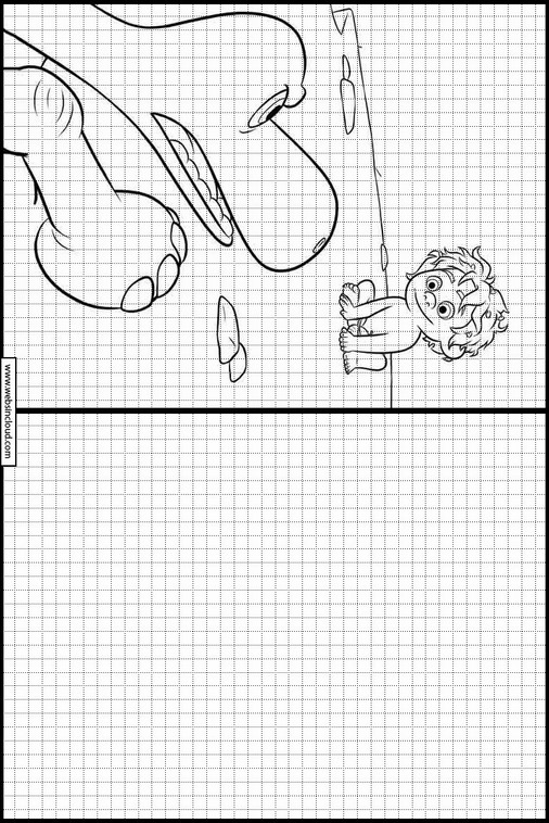 Dobrý Dinosaur 14