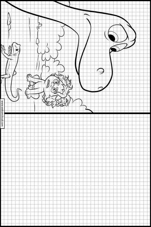 Dobrý Dinosaur 19